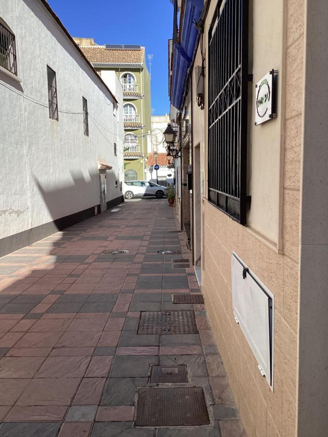 Fuengirola Holidays Sun & Beach Exteriör bild