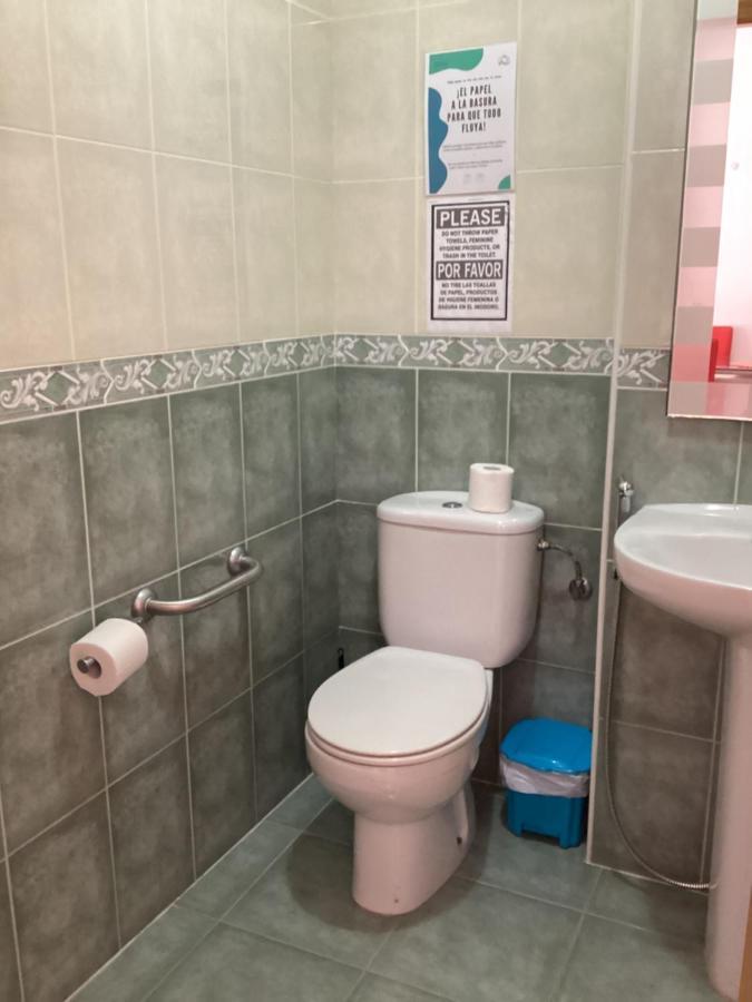 Fuengirola Holidays Sun & Beach Exteriör bild