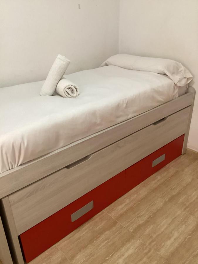 Fuengirola Holidays Sun & Beach Exteriör bild