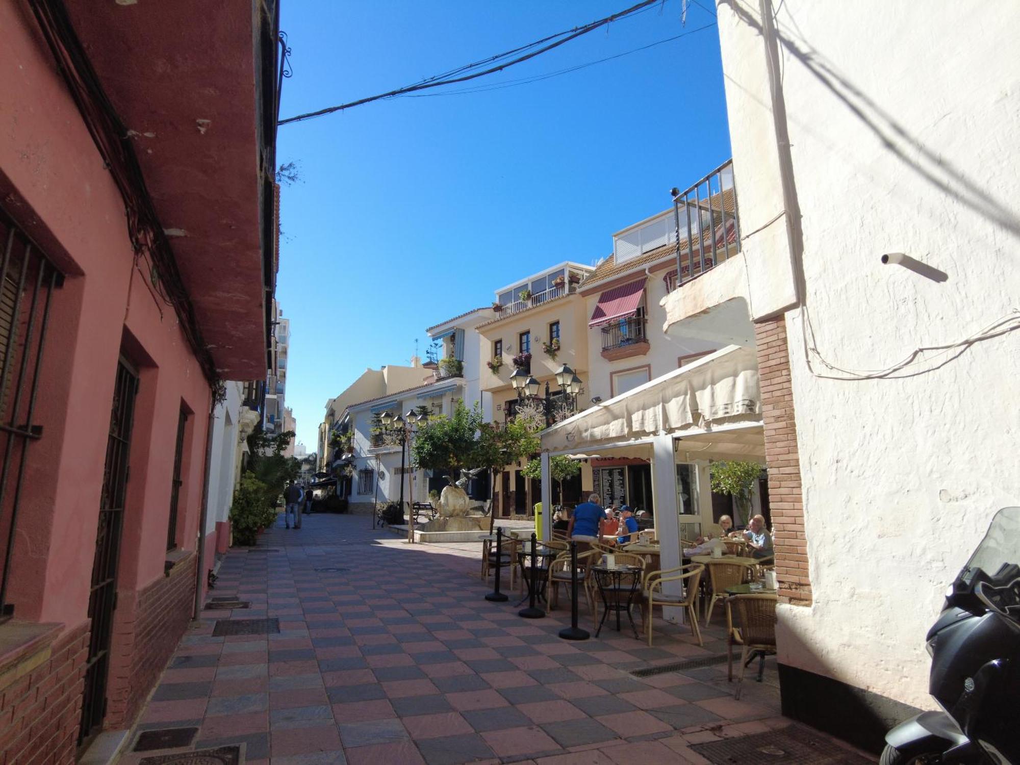 Fuengirola Holidays Sun & Beach Exteriör bild