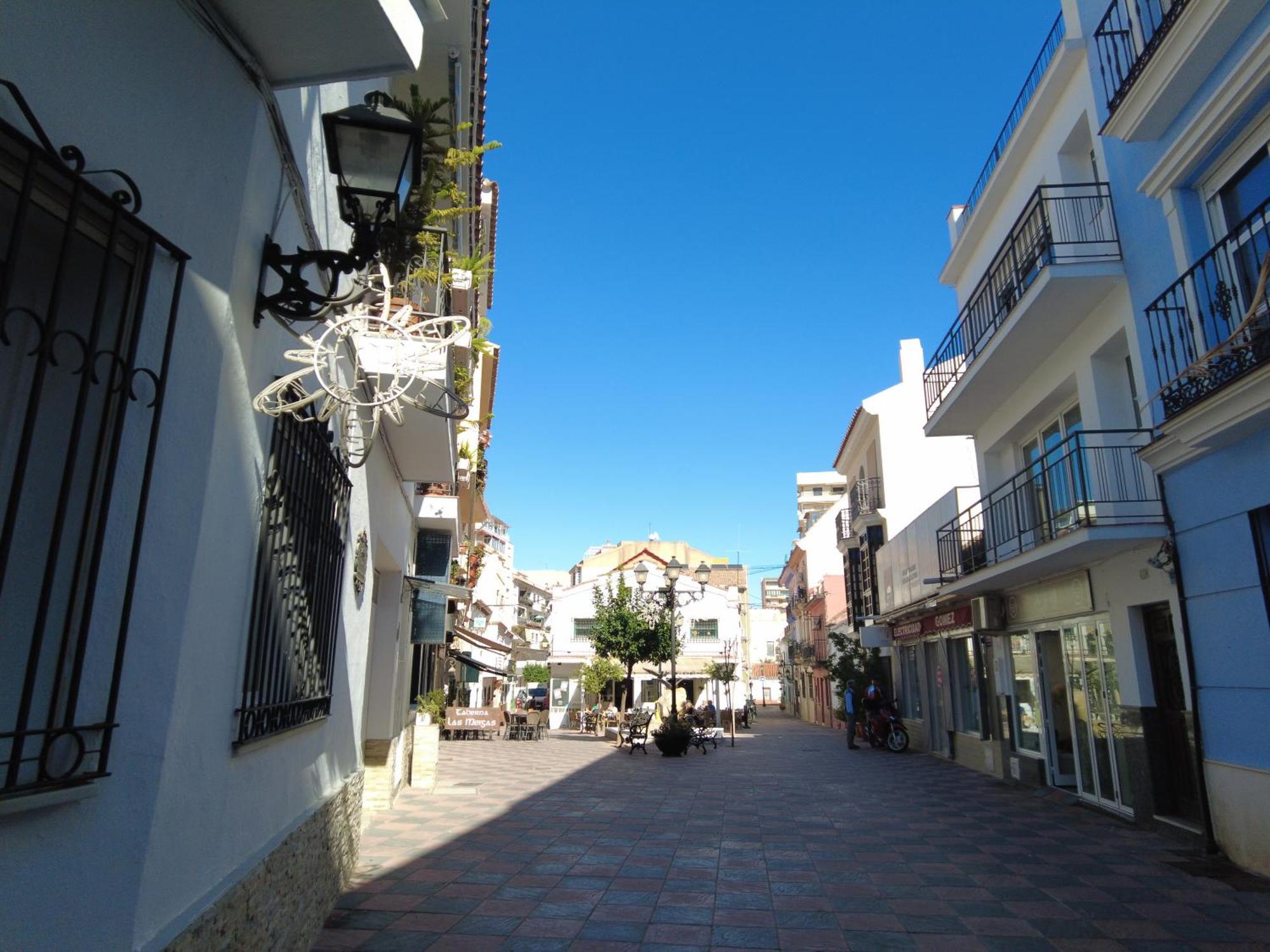 Fuengirola Holidays Sun & Beach Exteriör bild